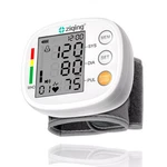 Ziqing Wrist Blood Pressure Monitor Rechargeable Digital Bp Machine For Home Use. Fixed Price $16.99.