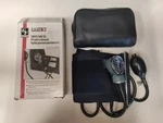 Labtron Monarch Sphygmomanometer Model 03-203BL W/ Original Box And Case. Fixed Price $19.99.