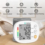 Ziqing Digital Wrist Blood Pressure Monitor Cuff Gauge With Usb Cable New. Fixed Price $19.99.