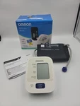 Omron Automatic Blood Pressure Monitor HEM-7156. Fixed Price $54.99.