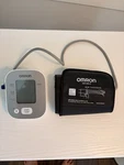 Omron BP5150 Arm Digital Blood Pressure Monitor, Adult Cuff, Bluetooth. Fixed Price $30.00.