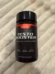 Snap Supplements Testo Booster, Promote Muscle Growth Energy Stamina 90 Exp 2028. Fixed Price $15.39.