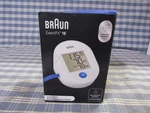 Braun Exactfit 1E Upper Arm Blood Pressure Monitor (store Display) Free Shipping. Fixed Price $24.99.
