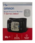 Omron 7 Series BP6350 Wrist Blood Pressure Monitor - Multicolor 6356. Fixed Price $40.99.