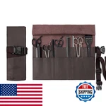 Under Ny Sky Salon Scissors Roll Up Holder Professional Pu Leather Pouch Case. Fixed Price $75.91.