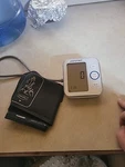 Paramed Digital Blood Pressure Monitor For Seniors. Fixed Price $15.00.