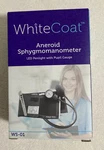 Deluxe Aneroid Sphygmomanometer Manual Professional Blood Pressure Cuff Adult. Fixed Price $14.00.