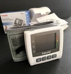 Beurer Wrist Blood Pressure Monitor CBC30. Fixed Price $10.00.