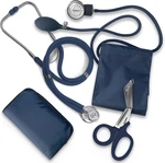 Asa Techmed Nurse Emt Starter Pack Stethoscope, Blood Pressure Monitor And Traum. Fixed Price $31.94.