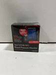 Smartheart Arm Blood Pressure Monitor Hand Held Bp Cuff. Fixed Price $24.99.
