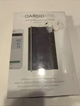 Sealed Qardioarm A100 Smart Blood Pressure Monitor - Black LB52. Fixed Price $79.51.