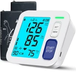 Upper Arm Blood Pressure Monitor Extra Large Cuffs Home Use Digital Bp. Fixed Price $86.47.
