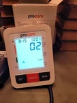 Products Arise Medical Procare Automatic Blood Pressure Monitor - Wide Range Cuf. Fixed Price $25.00.