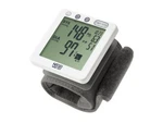 Nissei Mark Of Fitness WSK-1011 Blood Pressure Monitor For Wrist. Fixed Price $34.95.