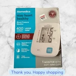 Homedics Blood Pressure Monitor 800 Series Upper Arm Brand New Shipping. Fixed Price $20.00.