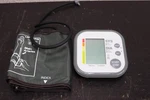 Transtek Digital Blood Pressure Monitor / Pulse Arm Cuff TMB-1491-S. Fixed Price $20.00.