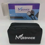 Blood Pressure Cuff Medvice Manual Aneroid Sphygmomanometer Carrying Case New. Fixed Price $20.80.