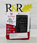 Pro Check Bluetooth Blood Pressure Monitor. Fixed Price $20.00.