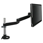 3M MA140MB Mounting Arm For Flat Panel Display Monitor Silver 30LB Load Capacity. Fixed Price $162.65.