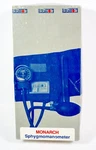 Monarch Sphygmomanometer 03-203X Blood Pressure Monitoring W Documents &bag. Fixed Price $19.99.