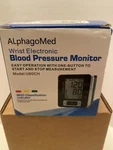 Alphago Med Blood Pressure Monitor-wrist Electronic. Fixed Price $28.00.