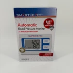 Smartheart Automatic Digital Blood Pressure Arm Monitor Nib. Fixed Price $22.49.