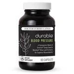 Durable Blood Pressure Benolea Olive 60 Count (pack Of 1),. Fixed Price $64.18.