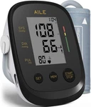 Aile Blood Pressure Machine Upper Arm Large CUFF(8.7"-16.5"ADJUSTABLE). Fixed Price $14.99.