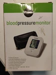 Publix Blood Pressure Monitor Upper Cuff Fits Arms 8.7" 16.5". Fixed Price $33.33.