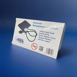 Asa Techmed Aneroid Sphygmomanometer Adult Size Cuff Latex Free. Fixed Price $23.40.