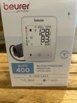 Beurer Upper Arm Blood Pressure Monitor Auto 400. Fixed Price $24.99.