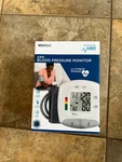 New Vivitar Arm Blood Pressure Monitor. Fixed Price $42.00.
