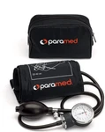 Paramed Aneroid Sphygmomanometer Manual Blood Pressure Cuff With Stethoscope. Fixed Price $24.99.