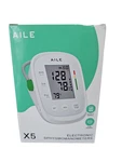 Aile X5 Electronic Sphygmomanometer, Blood Pressure Monitor. Fixed Price $17.49.