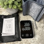 Meraw Oak Bluetooth Blood Pressure Monitor Upper Arm Cuff Dual User Tested. Fixed Price $17.99.