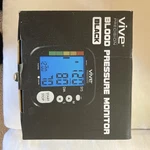 Vive Health DMD1068BLK Blood Pressure Monitor Model. Fixed Price $18.00.