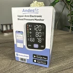 Andesfit Blood Pressure Monitors For Home Use. Model A02-SEB.. Fixed Price $59.95.