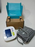 Greater Goods Cellular Blood Pressure Monitor With Kit Bpm Cuff For Home Use. Fixed Price $26.96.