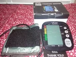 Blood Pressure Monitor By Vive Precision - Automatic Digital Upper Arm Cuff. Fixed Price $28.99.