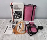 Labtron Colorbrations Sprague-rappaport Type Sphygmomanometer & Stethoscope Kit. Fixed Price $59.87.