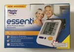 Amg Physiologic Essentia Blood Pressure Monitor Model 106-930 New Free Batteries. Fixed Price $32.95.