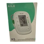 Blood Pressure Monitor Aile X5 Machine Upper Arm Large (new). Fixed Price $19.98.