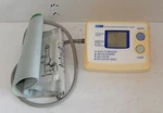 Omron Automatic Blood Pressure Monitor Model 741CREL. Fixed Price $13.72.