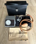 Vintage Blood Pressure Monitor (tonometer) From The 80S, Ussr. Fixed Price $29.99.