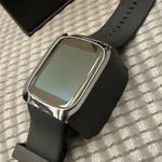 Parts Only Yhe Bp Doctor Model Y006YM Smart Watch - Bright Silver Read Issue. Fixed Price $127.99.