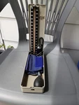Baumanometer 300 Analog Blood Pressure Testing Device With Cuff Vintage Metalbox. Fixed Price $31.49.