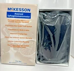 Mckesson Deluxe Aneroid Sphygmomanometer Adult Black Blood Pressure Cuff. Fixed Price $22.95.