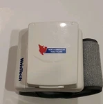 Wristech Digital Blood Pressure Monitor Model Hl 168FV Tested And Working. Fixed Price $8.49.