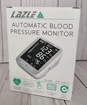 Lazle Automatic Digital Blood Pressure Monitor Machine Upper Arm Cuff Jpd HA101. Fixed Price $13.99.