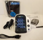 Homedics Relion BP300 Upper Arm Blood Pressure Monitor Standard Cuff 9-13IN.. Fixed Price $19.99.